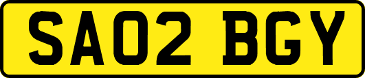 SA02BGY
