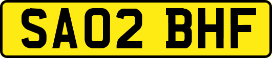 SA02BHF