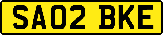 SA02BKE