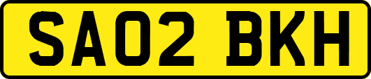 SA02BKH