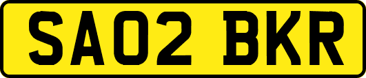 SA02BKR