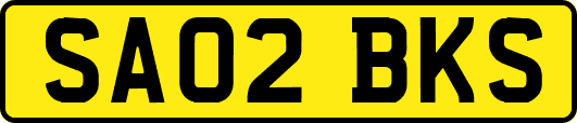 SA02BKS
