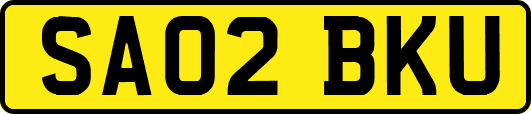 SA02BKU