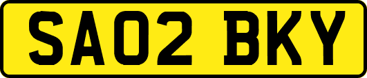 SA02BKY