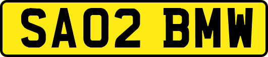 SA02BMW