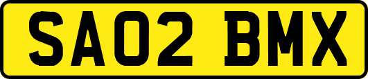 SA02BMX