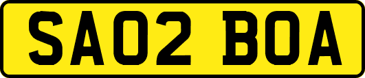 SA02BOA