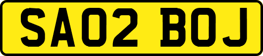 SA02BOJ