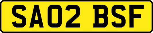 SA02BSF
