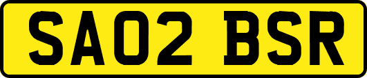 SA02BSR