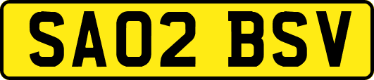 SA02BSV