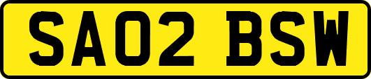SA02BSW