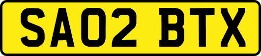 SA02BTX