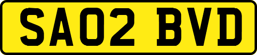 SA02BVD