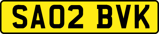 SA02BVK