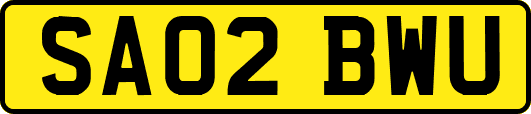 SA02BWU