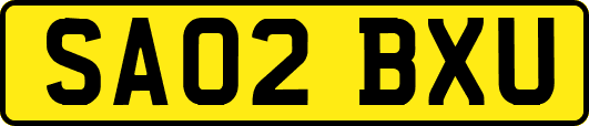 SA02BXU