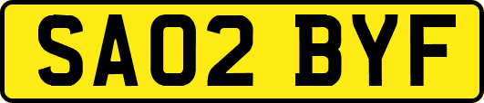 SA02BYF