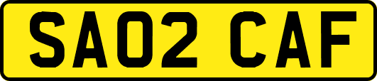 SA02CAF