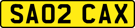 SA02CAX