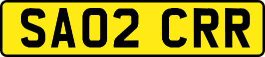 SA02CRR