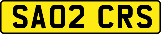 SA02CRS