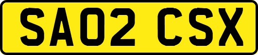 SA02CSX