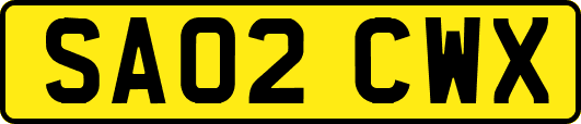 SA02CWX
