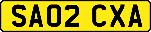 SA02CXA