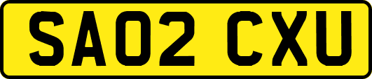 SA02CXU