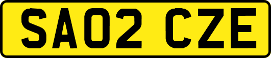 SA02CZE