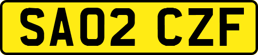 SA02CZF