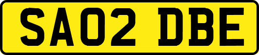 SA02DBE