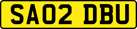 SA02DBU
