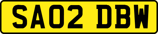SA02DBW