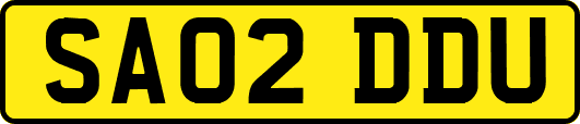 SA02DDU
