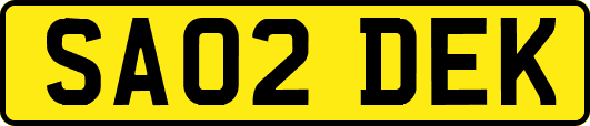 SA02DEK