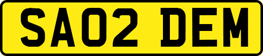 SA02DEM