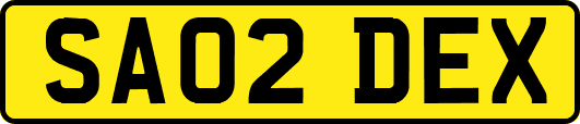 SA02DEX