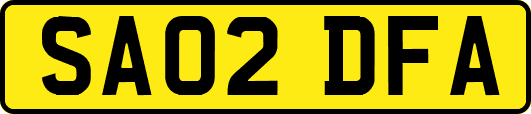 SA02DFA