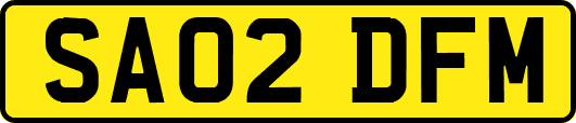 SA02DFM