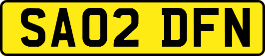 SA02DFN