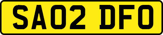 SA02DFO