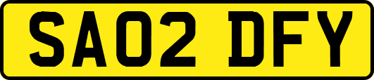 SA02DFY