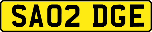 SA02DGE