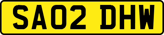SA02DHW