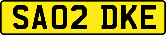 SA02DKE