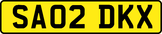 SA02DKX