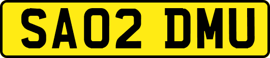 SA02DMU