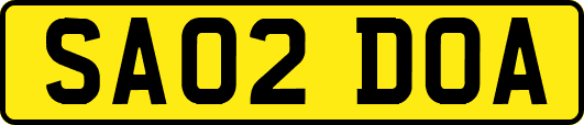 SA02DOA